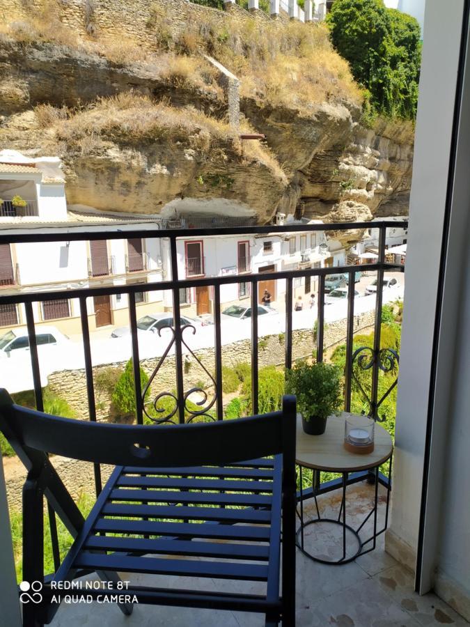 La Roca Encantada Setenil De Las Bodegas Dış mekan fotoğraf